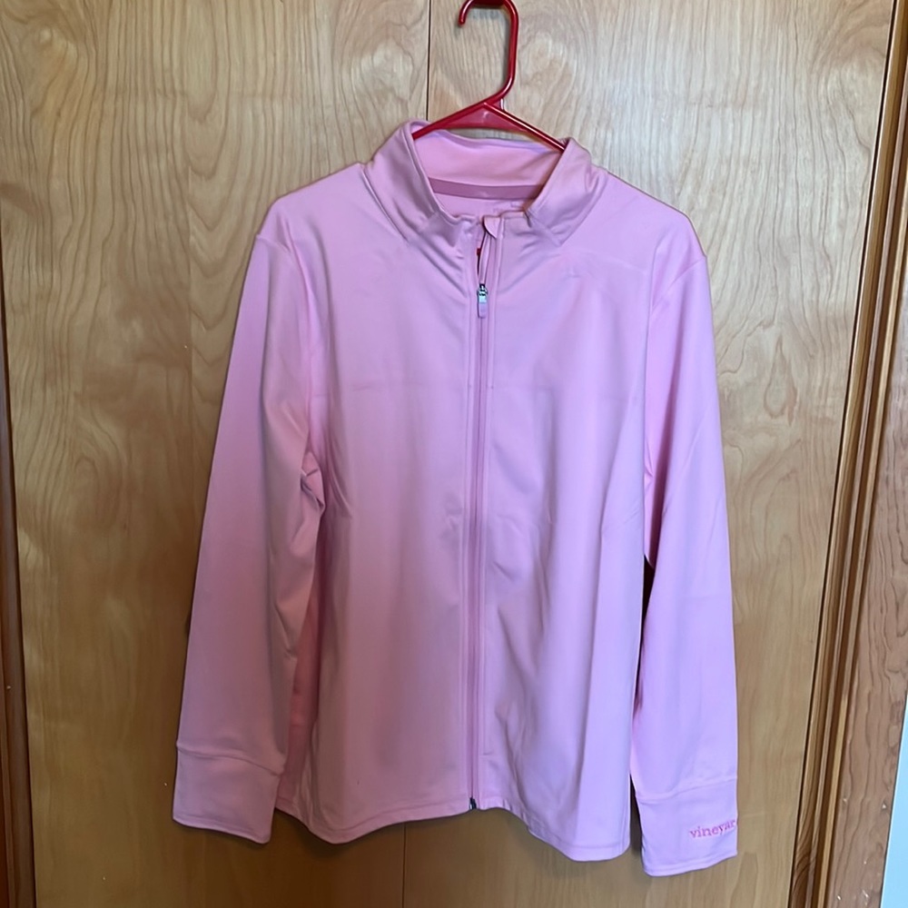 Vineyard Vines Pink Women's Jacket